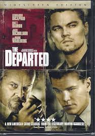 Amazon.com: The Departed : DiCaprio, Leonardo, Nicholson, Jack, Damon,  Matt, Wahlberg, Mark, Sheen, Martin, Winstone, Ray, Farmiga, Vera,  Anderson, Anthony, Baldwin, Alec, Corrigan, Kevin: Movies & TV
