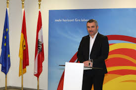 Das teilte ihr büro am dienstagabend mit. Gewessler Dorner Land Burgenland Und Bund Gemeinsam Am Weg Zur Energiewende Burgenland At