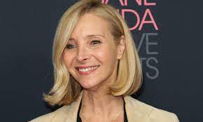 Lisa kudrow's company usually tweets on her web therapy is now on @imdbtv so you can watch for free and see what unkind of therapist. Lisa Kudrow Latest News Pictures Videos Hello