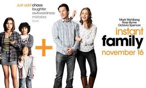 Instant family outtakes starring rose byrne, mark wahlberg, isabela moner subscribe and click the notification bell here i'm a little late to the party, but i recently saw the movie instant family (directed by sean anders, starring mark wahlberg, rose. Instant Family Review Adopt This Family Film For The Holidays Thehdroom