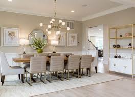 The laid back color scheme allows the details to shine, from the sculpted mantel to. Five Tips For Designing The Ultimate Modern Dining Room