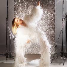 Maybe you would like to learn more about one of these? Kylie Minogue Celebrates New Album Wearing Ashi Studio Arab News