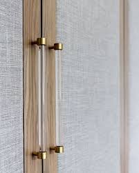 This square handle is simple, modern and easy to install. 63 Modern Handles Ideas Door Handles Joinery Details Hardware
