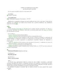304 din 30 decembrie 1995 si a mai fost modificata prin hotararea guvernului nr. Http Anap Gov Ro Web Wp Content Uploads 2016 05 Lege Nr99v2 Pdf
