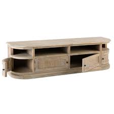 Meuble Tv 4 Portes En Pin Recycle Maisons Du Monde Tv Cabinets Wood Home Decor