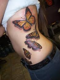 Here is a beautiful cross memorial tattoo on the shoulder of this boy. Tattoo BÆ°á»›m Tattoo Y TÆ°á»Ÿng 11 Small Butterfly Tattoo Outline Ideas