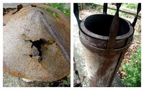 Check spelling or type a new query. How To Fix A Rusty Outdoor Fireplace An Easy Cheap Way Frugal Family Times