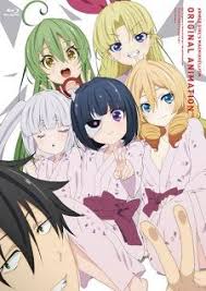 Busou Shoujo Machiavellianism Doki Goken Darake No Ian Ryokou Machiavellianism Shoujo Anime