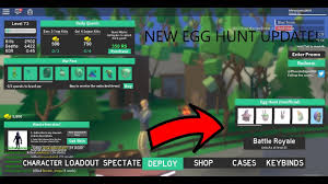 You are in the right place at rblx codes, hope you enjoy them! New Egg Hunt Update Roblox Strucid Youtube