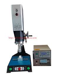 Pin On Ultrasonic Plastic Welder