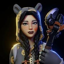 This is the second style of the aura skin from fortnite. ð½ð'¢ð'™ð''ð'  Skin Images Gamer Pics Best Gaming Wallpapers