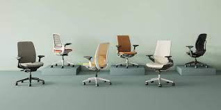 Gesture Ergonomic Office Desk Chair Steelcase Make sure your business puts its best foot forward with our range.