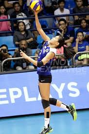 Watch and reminisce the most iconic bagyong baldo spikes by the one and only uaap phenom as she brought admu to the peak of its capability. Pin On Volleyball 2
