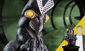 Alien baltans are (formerly) popular antagonists in a japanese television series, ultraman. Alien Baltan Prop Replica Sideshow Collectibles