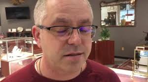 Did a story today about a...