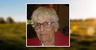Violet Margaret Klima Obituary December 18, 2014