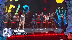 Los premios juventud se realizarán en la ciudad de miami el próximo 22 de junio y serán transmitidos por univisión a las 7 de la noche hora venezuela. Video The Wailers Skip Cedella Marley And More One World One Prayer Premios Juventud 2020 8 13 2020