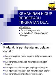 Posted by unknown at 2:26 pm. Bab 4 Masakan