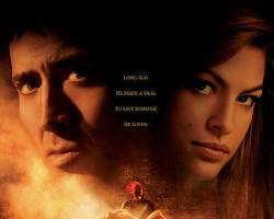 Image of poster film Ghost Rider (2007)