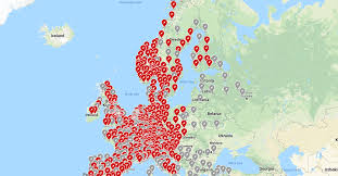 Early adopters of tesla's new model 3 now have to pay more to refuel their car at local supercharger stations. Elon Musk Promises 100 Supercharger Coverage In Europe In 2019