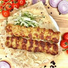 Люля кебаб из курицы
