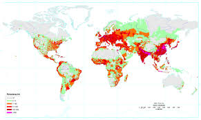Population Density Ap Human Geography Crash Course Https Www Albert Io Blog Population Density Ap Human Geography Crash Course Map Ap Human Geography World