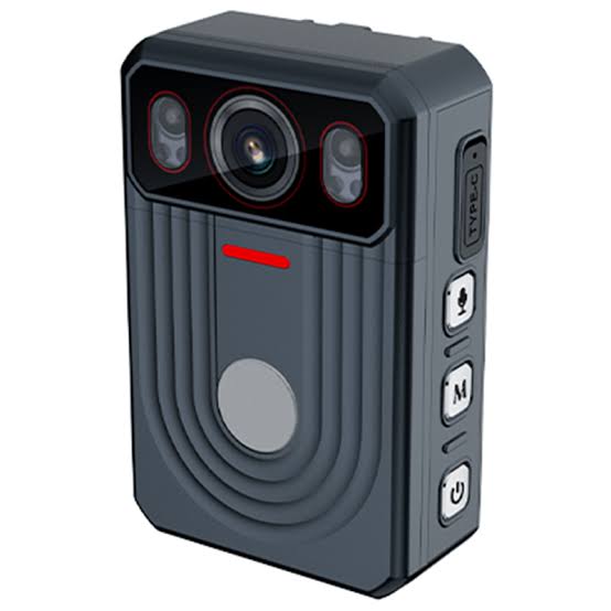 4G Body Mounted Camera KT-Z2