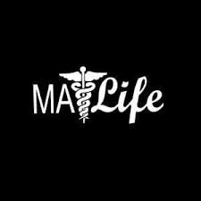 5 famous quotes about medical assistant: Medical Assistant Life Decal Sticker Medical Assistant Quotes Medical Assistant Humor Medical Assistant Student