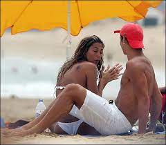 Cristiano ronaldo dos santos aveiro. Cristiano Ronaldo And Merche Romero Photos News And Videos Trivia And Quotes Famousfix