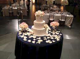 23 Gorgeous Wedding Cake Table Ideas For Inspiration Wedding Cake Table Decorations Wedding Cake Table Cake Table Decorations