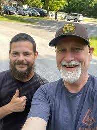 Damien Simpson's Instagram, Twitter & Facebook