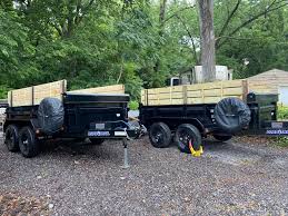 Liked my first 5x10 Load Trail dump so much I bought another￼.