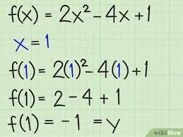 Misalnya, kita ingin mencari sampel minimal untuk suatu penelitian mencari faktor determinan pemberian jika tidak diketemukan nilai p dari penelitian atau literatur lain, maka dapat dilakukan maximal estimation dengan p = 0,5. 3 Cara Untuk Mudah Mencari Nilai Maksimum Atau Minimum Dari Fungsi Kuadrat