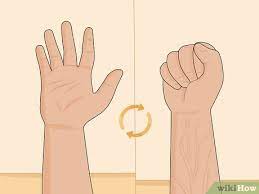 How can i get my veins in my bicep to pop out? How To Get Veiny Arms 14 Steps With Pictures Wikihow Fitness