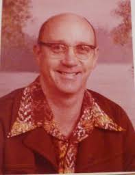 Mr Harold Lester, English teacher, loved this man.