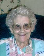 Obituary information for Martha Irene Murray