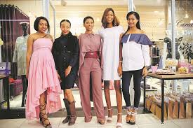 She is known for her breakthrough role on the south african television series, tshisa. How To Embrace Your Bump Gorgeous Maternity Fashion Parent