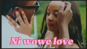 Niwowo love by Danny dollar (official video music)