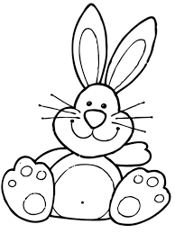 Ausmalbilder Zum Ausdrucken Gratis Malvorlagen Hase 2 Osterhase Zeichnen Malvorlage Hase Osterhase Malen