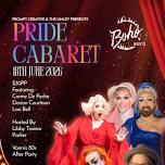 Boho Nights: Pride Cabaret