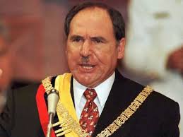 Noticias de Rodrigo Borja