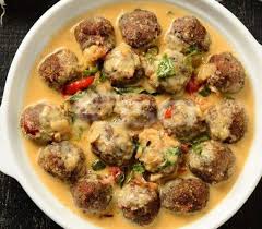 Meatball cheese bebola daging keju wow sedapnya. Resepi Daging Bebola Resepi Merory Sedap Betul