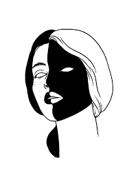 The entire point of drawing is to receive your ideas on paper and first and foremost, to have fun. Aesthetic Black And White Drawing Novocom Top