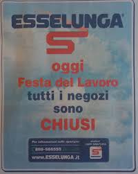 Con l'app di esselunga potrai trovare il punto vendita più vicino a casa tua. Esselunga Aperta O Chiusa Il 1 Maggio 2017 Tuttoesselunga