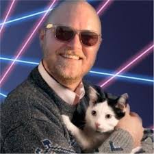 Hey, everybody!!! Look at me!🙋‍♂️