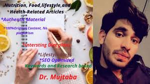 The lifestyle blog niche is one of the most competitive blogging niches around. Write Health Nutrition Lifestyle Fitness Articles And Blogs By Drghulammujtaba Fiverr