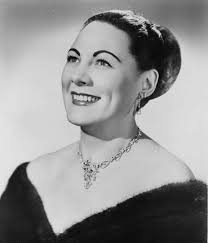 Renata Tebaldi, Franco Corelli, Sir Rudolf Bing & Maria Callas