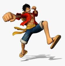 Discover 151 free one piece luffy png images with transparent backgrounds. Luffy One Piece Pirate Warriors 4 Hd Png Download Transparent Png Image Pngitem