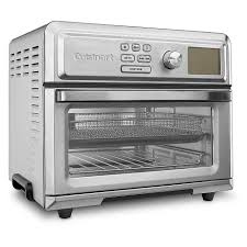 Cuisinart Digital Air Fryer Toaster Oven In Stainless Steel Bed Bath Beyond Toaster Oven Toaster Cuisinart