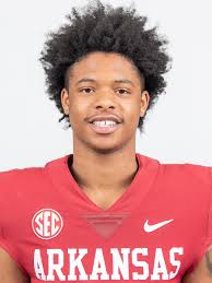 Jermaine Hamilton-Jordan, Arkansas, Safety